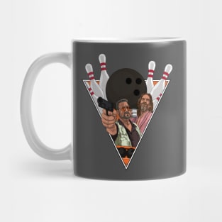 Lebowski – Bowling Mug